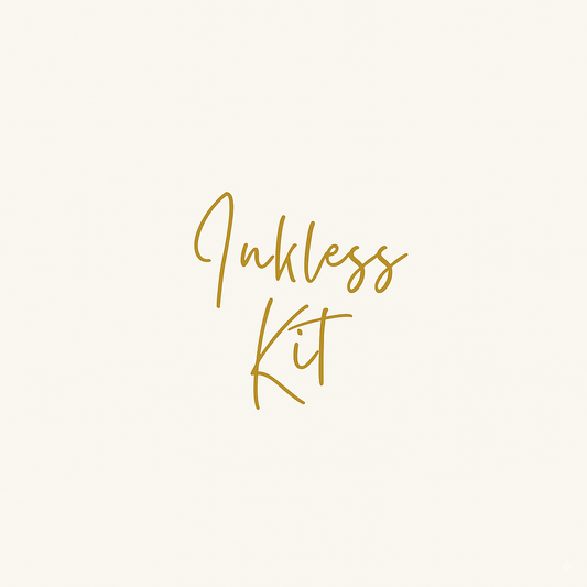 Inkless kit (Inkless wipe + Magic Paper)